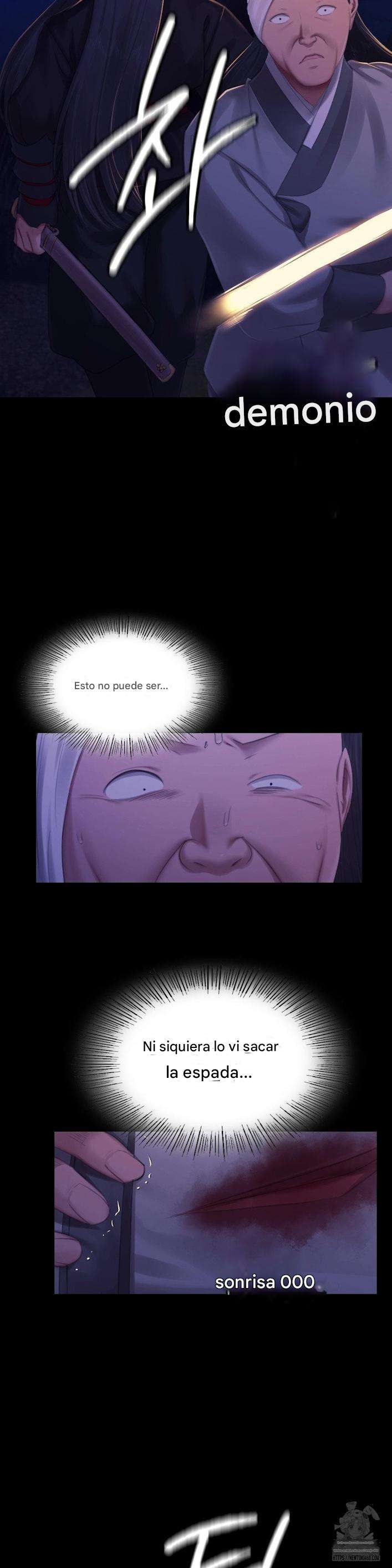 Madam Capitulo 142 página 33