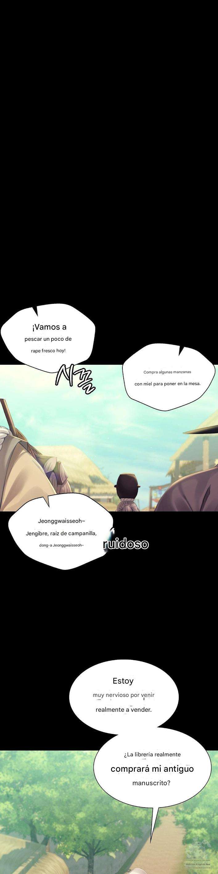 Madam Capitulo 142 página 4