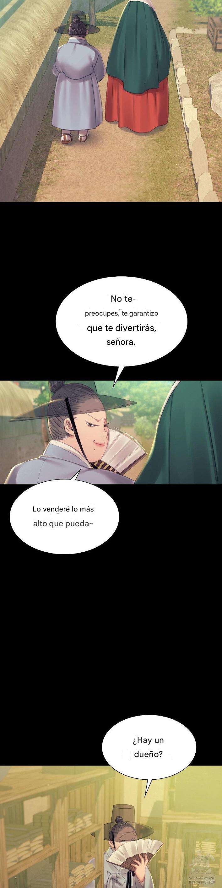 Madam Capitulo 142 página 5