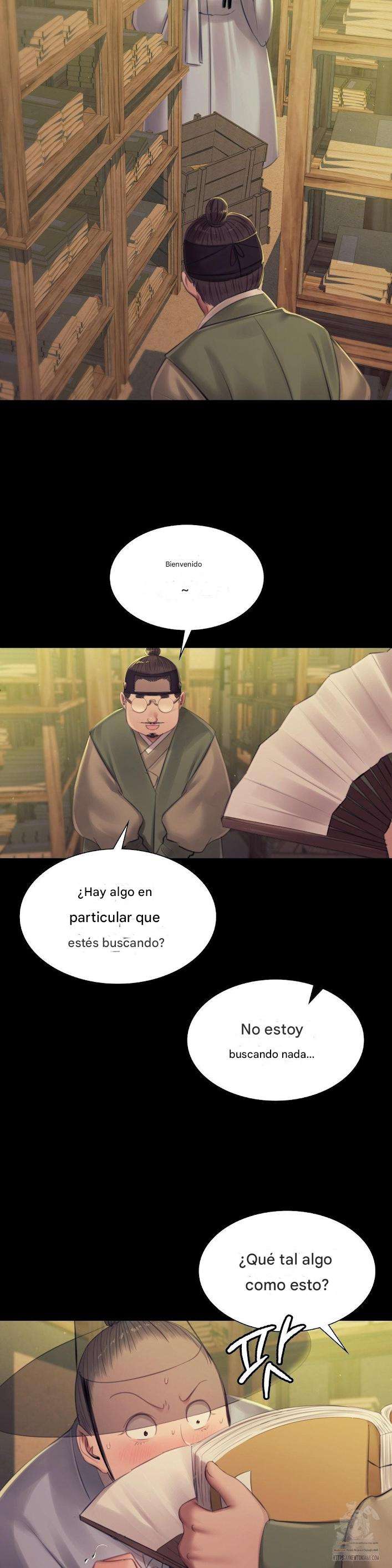 Madam Capitulo 142 página 6