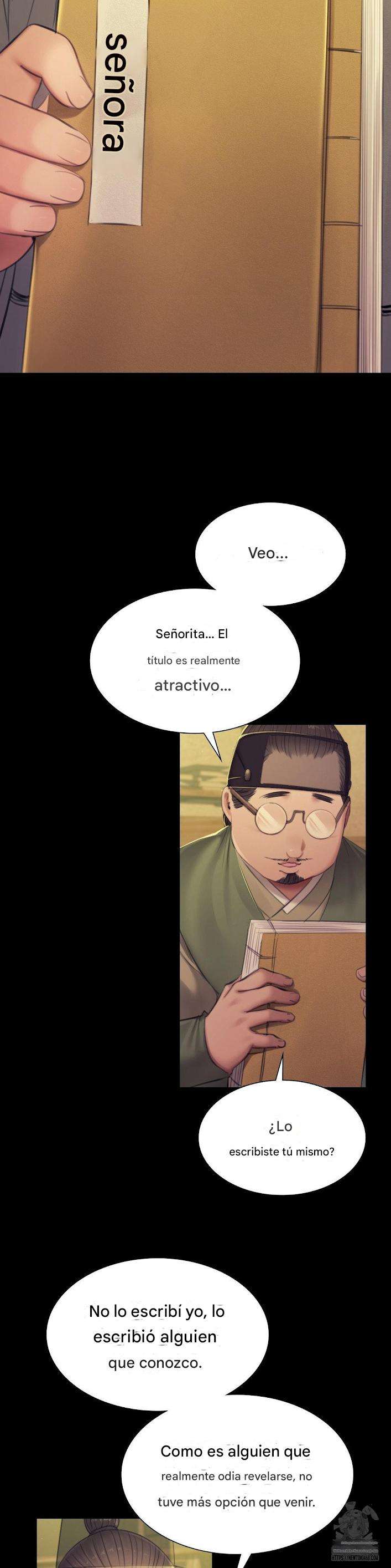 Madam Capitulo 142 página 8
