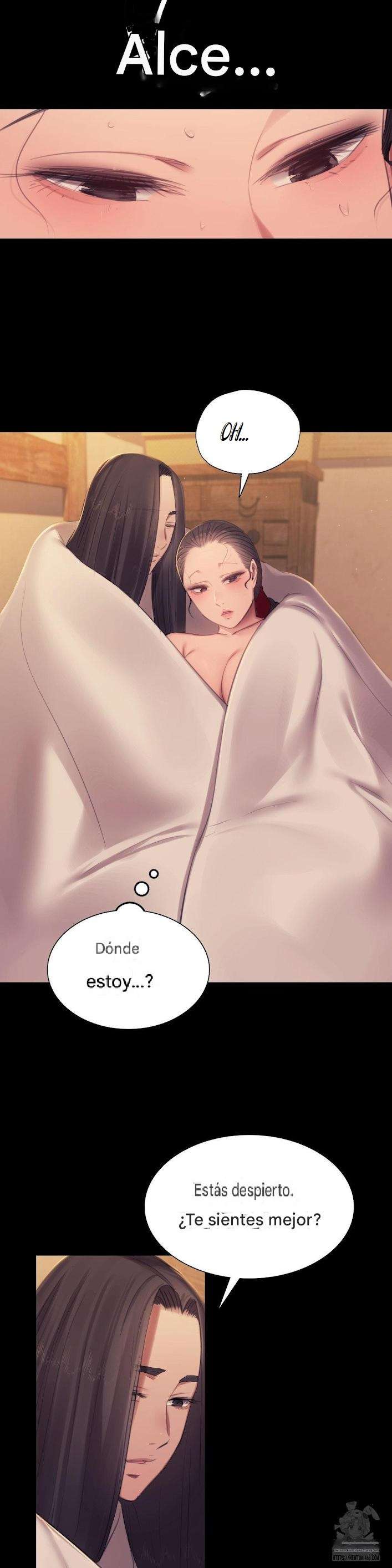 Madam Capitulo 143 página 10