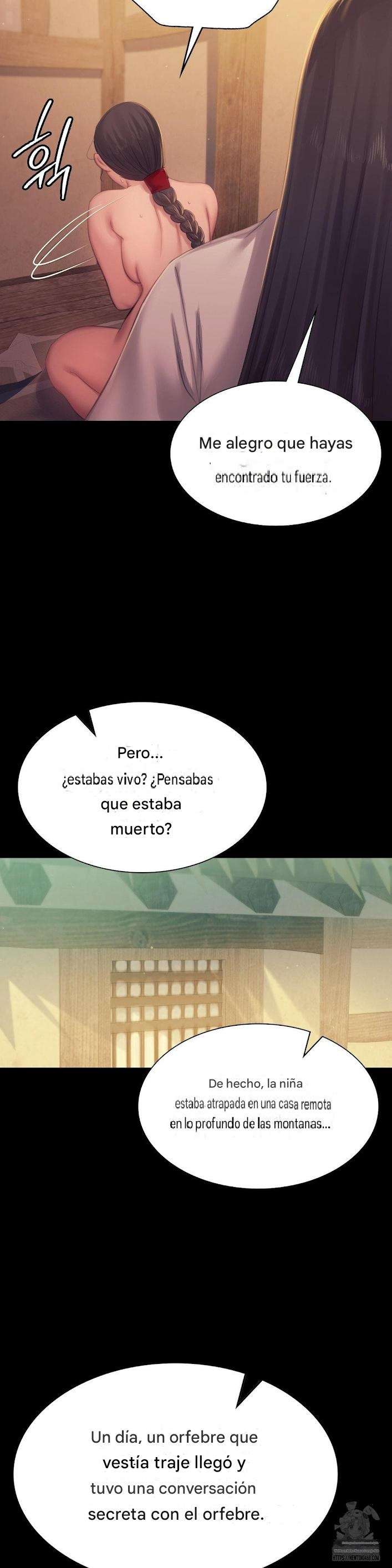 Madam Capitulo 143 página 13