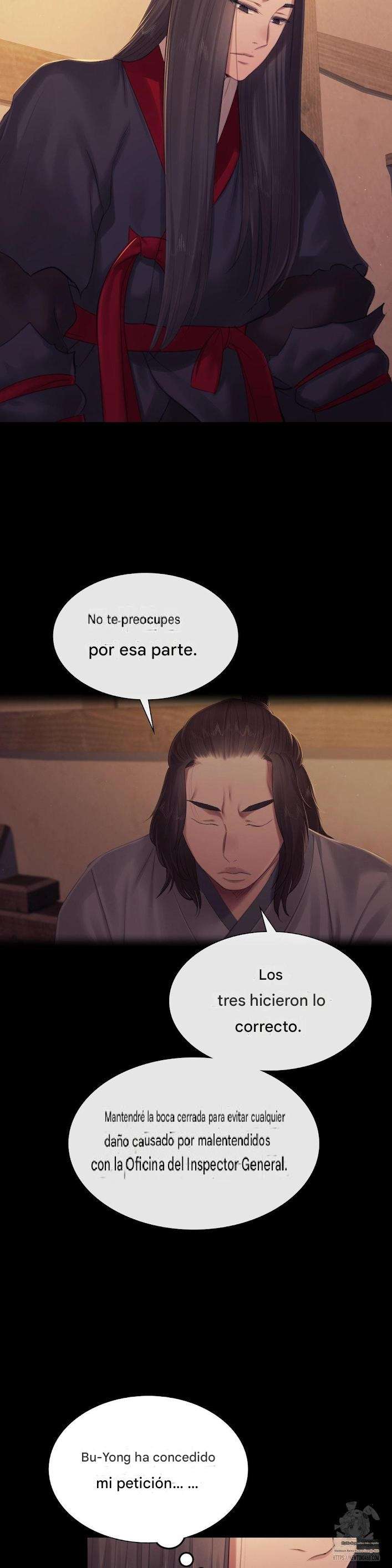 Madam Capitulo 143 página 15