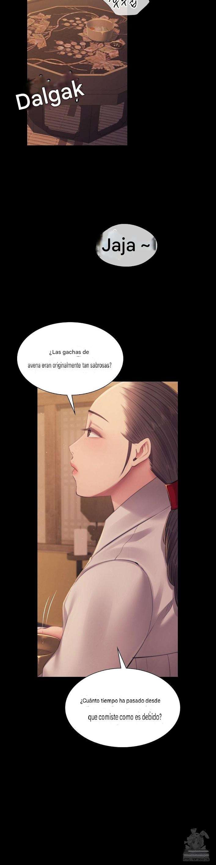 Madam Capitulo 143 página 22