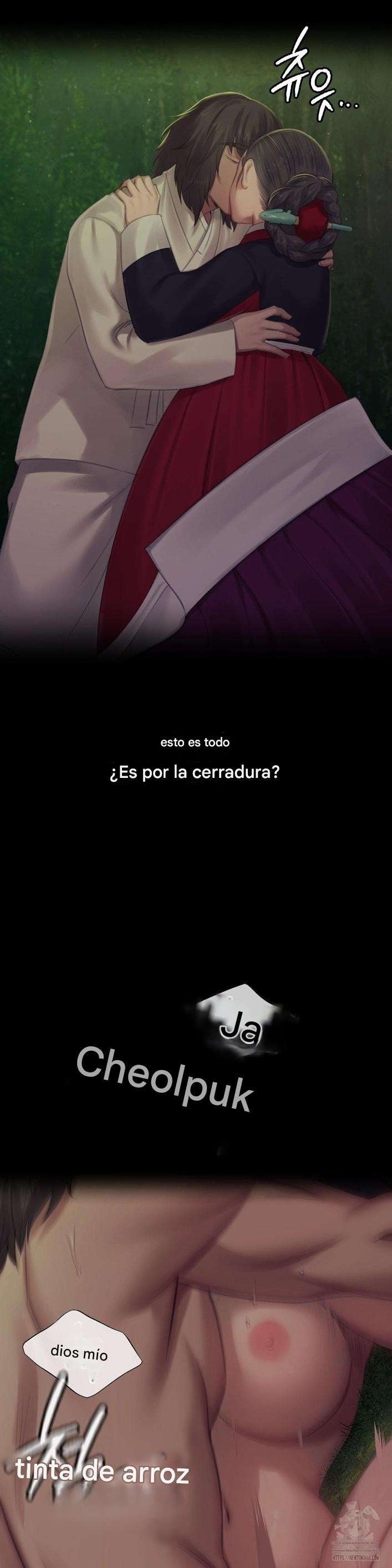 Madam Capitulo 143 página 23