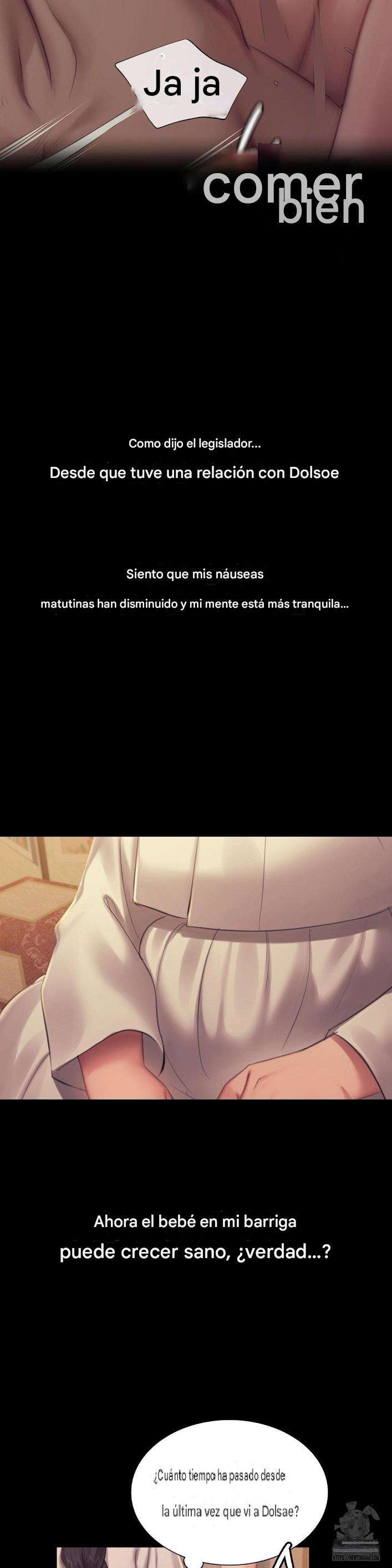 Madam Capitulo 143 página 24