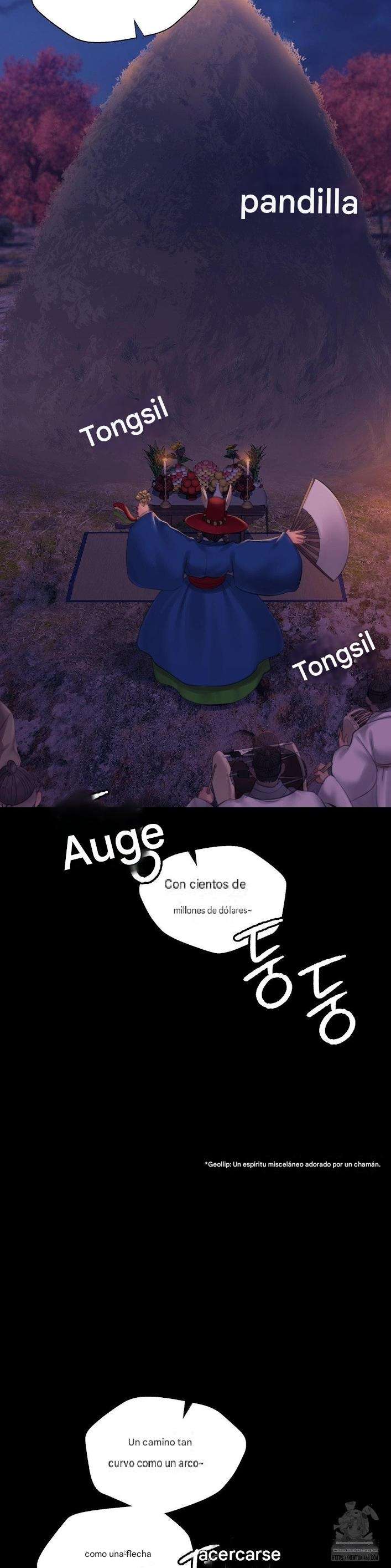 Madam Capitulo 143 página 26