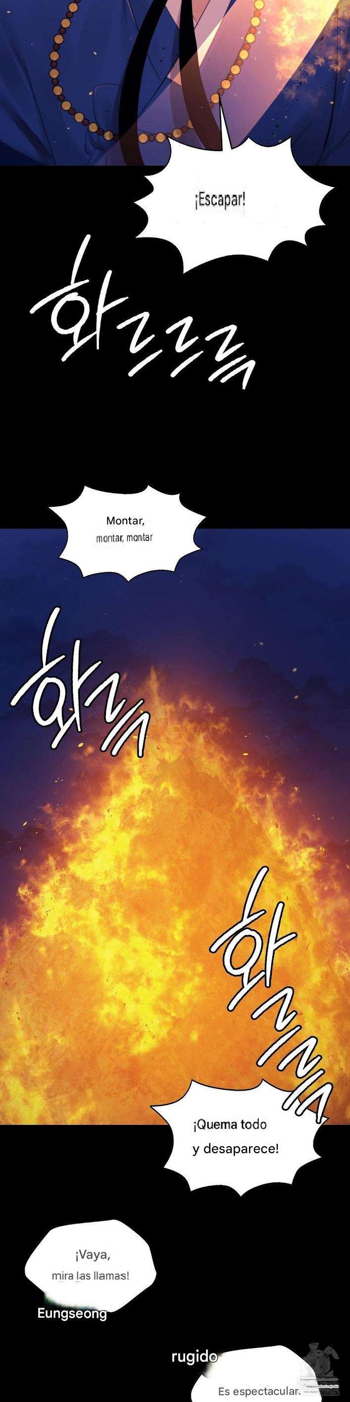 Madam Capitulo 143 página 30