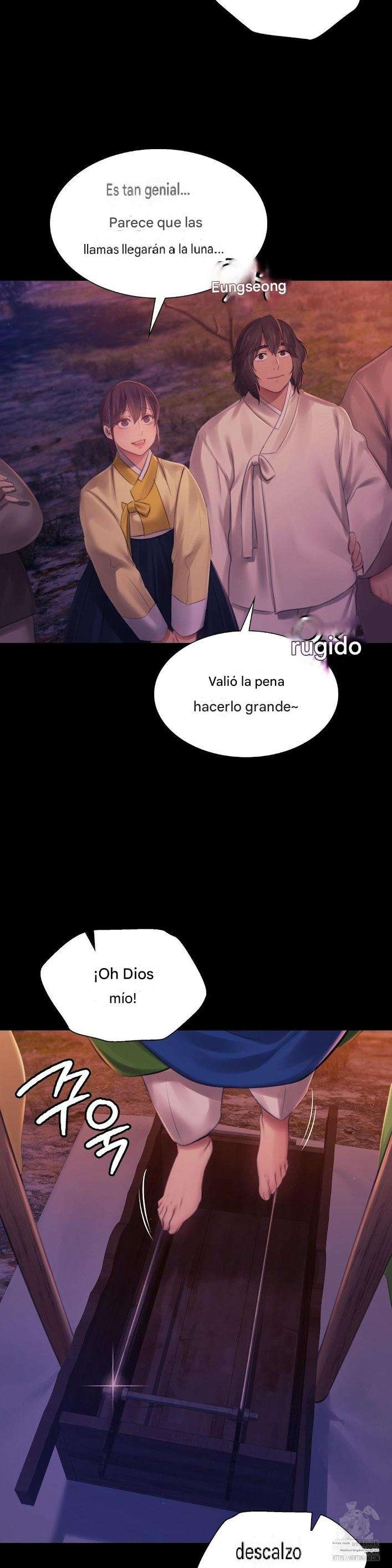 Madam Capitulo 143 página 31