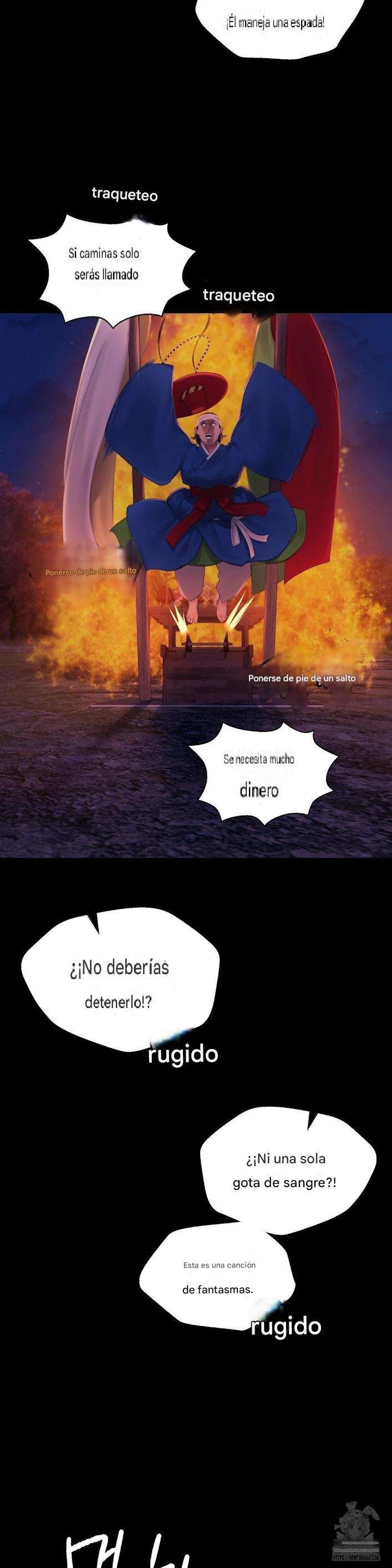 Madam Capitulo 143 página 32