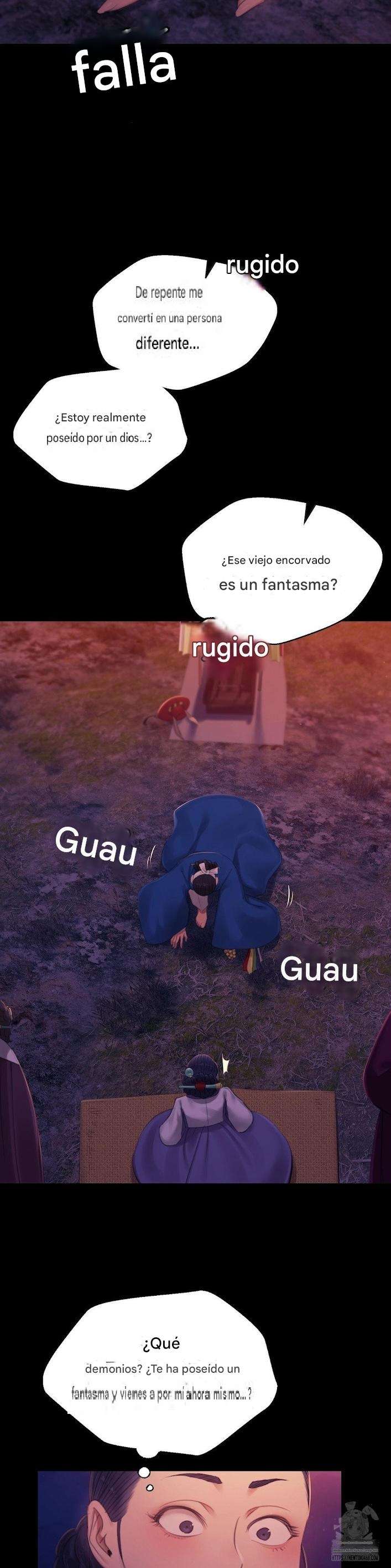 Madam Capitulo 143 página 34