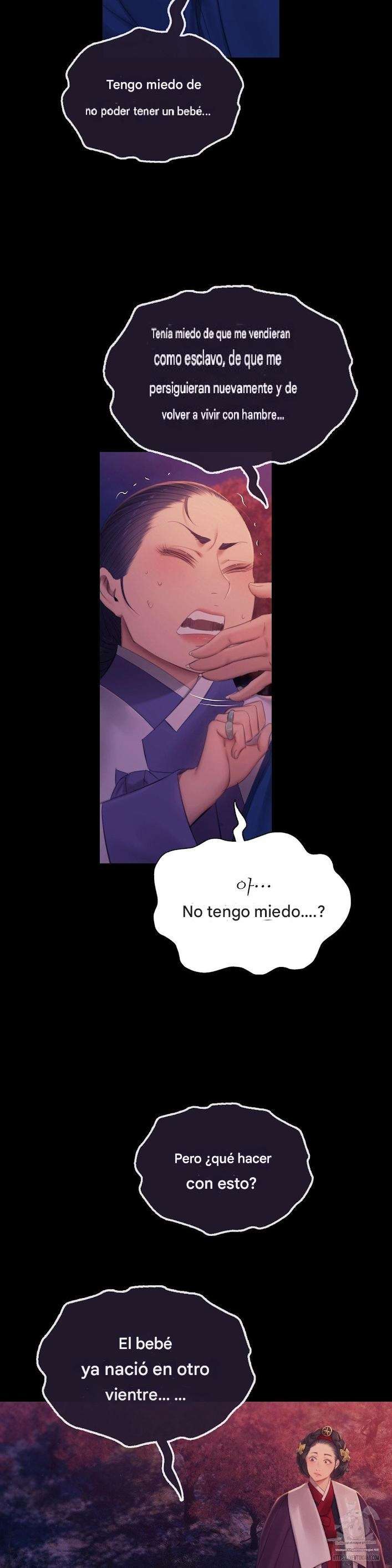 Madam Capitulo 143 página 36