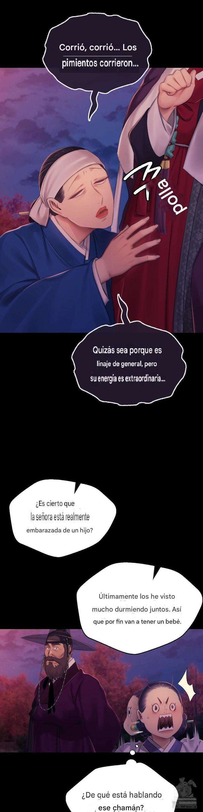 Madam Capitulo 143 página 38