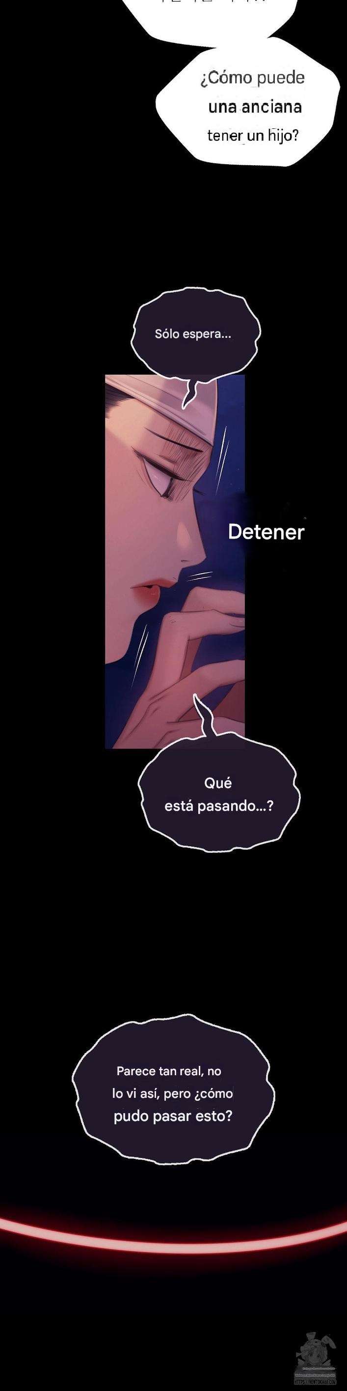 Madam Capitulo 143 página 39