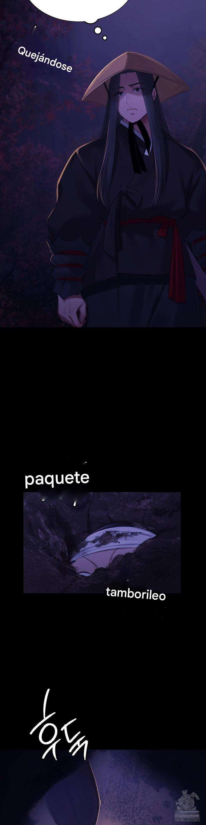 Madam Capitulo 143 página 4