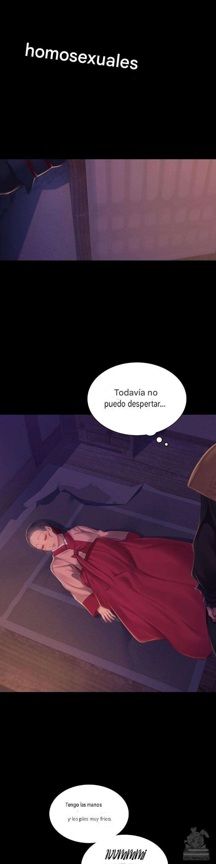 Madam Capitulo 143 página 6