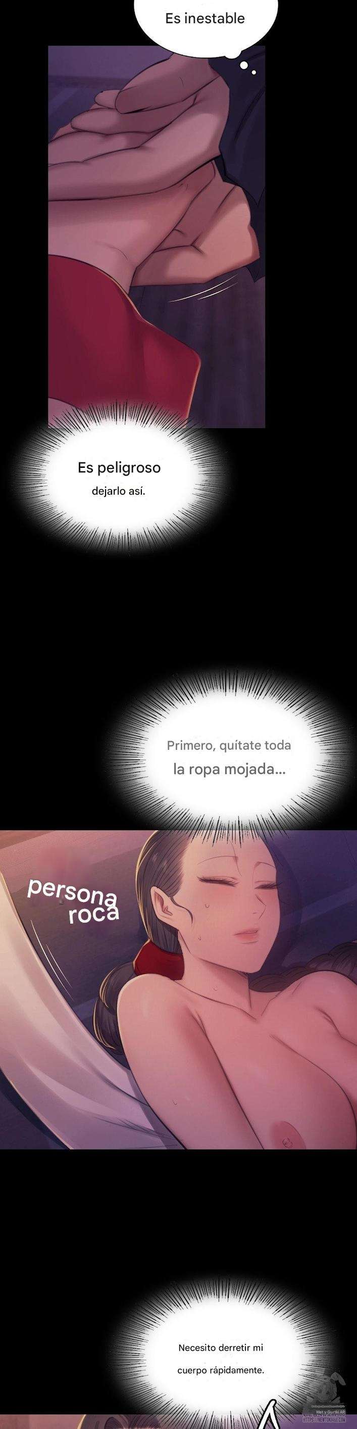 Madam Capitulo 143 página 7