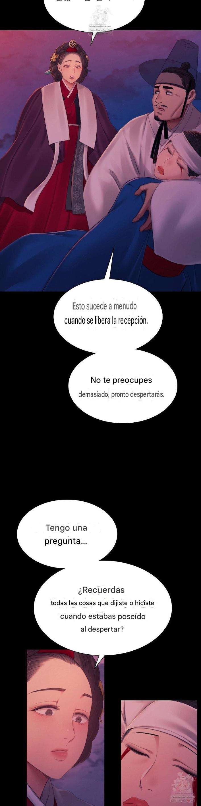 Madam Capitulo 144 página 11