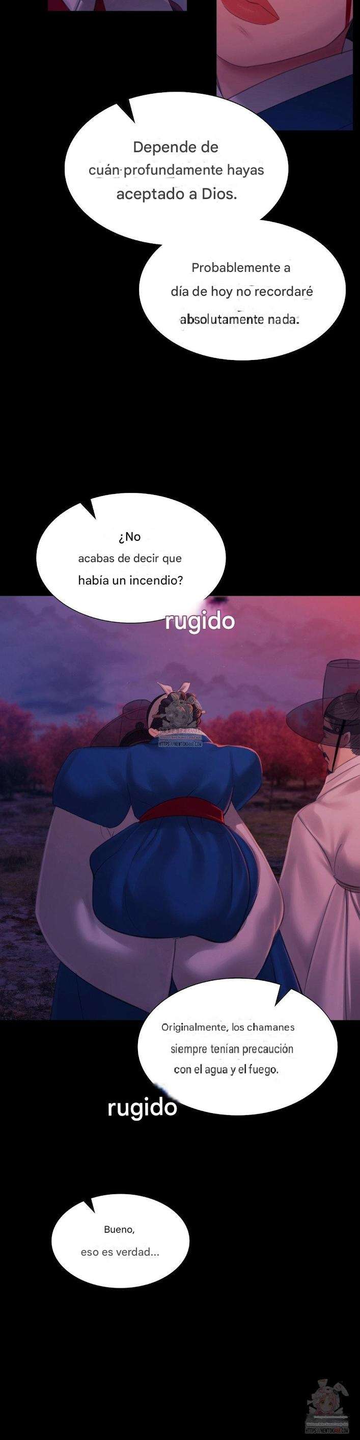 Madam Capitulo 144 página 12