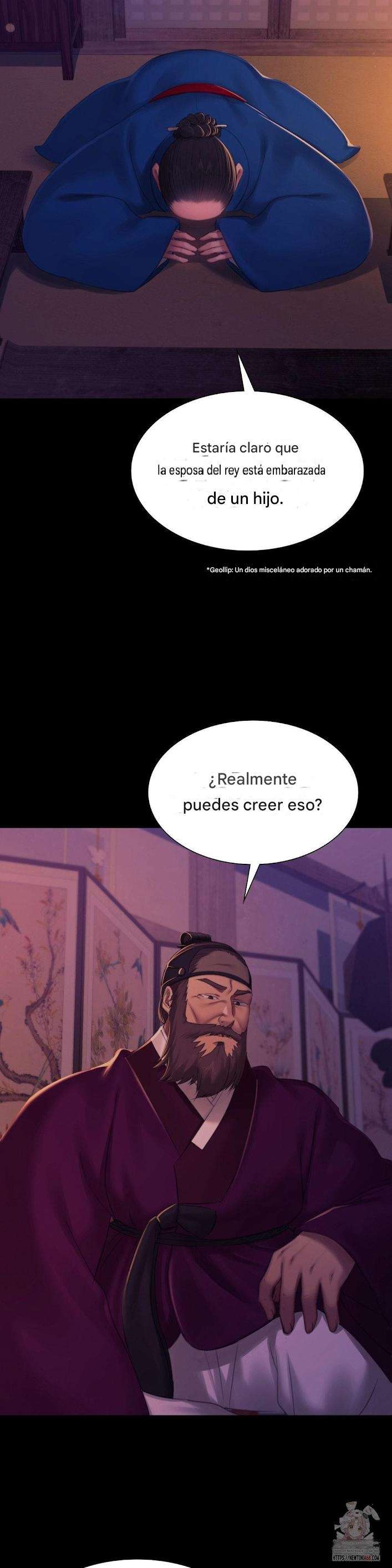 Madam Capitulo 144 página 15