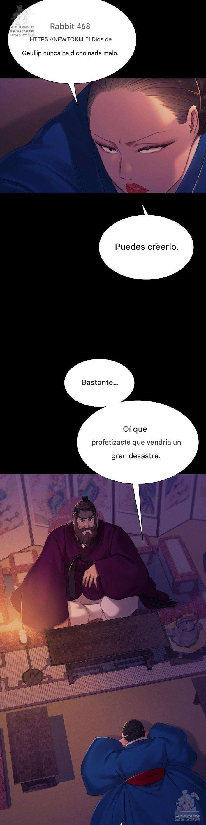Madam Capitulo 144 página 16