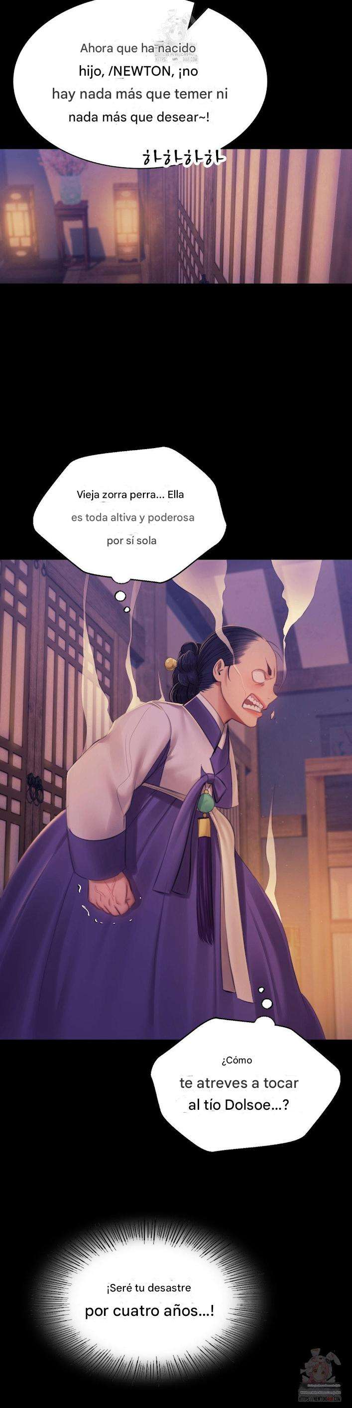 Madam Capitulo 144 página 18
