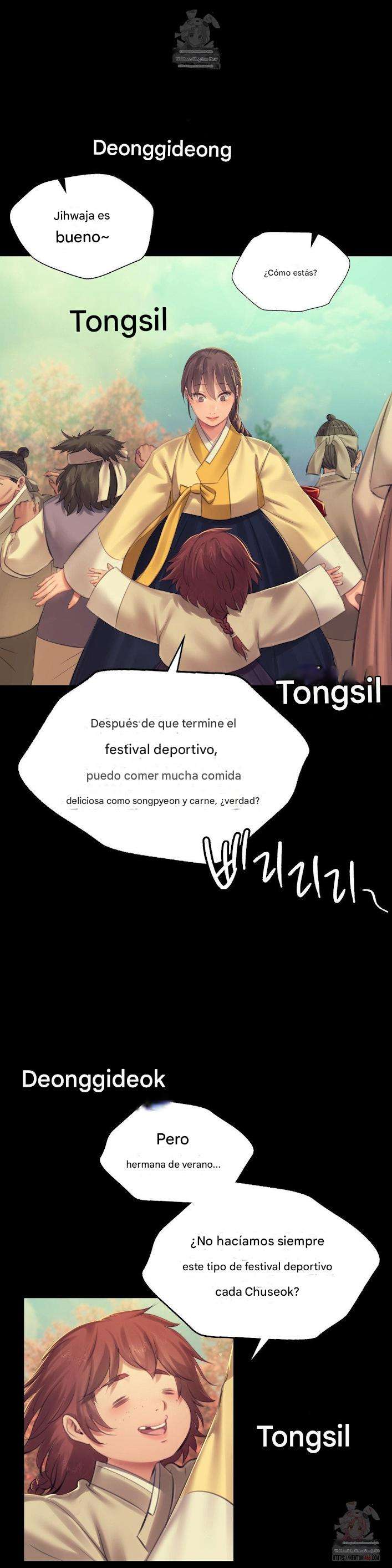Madam Capitulo 144 página 21
