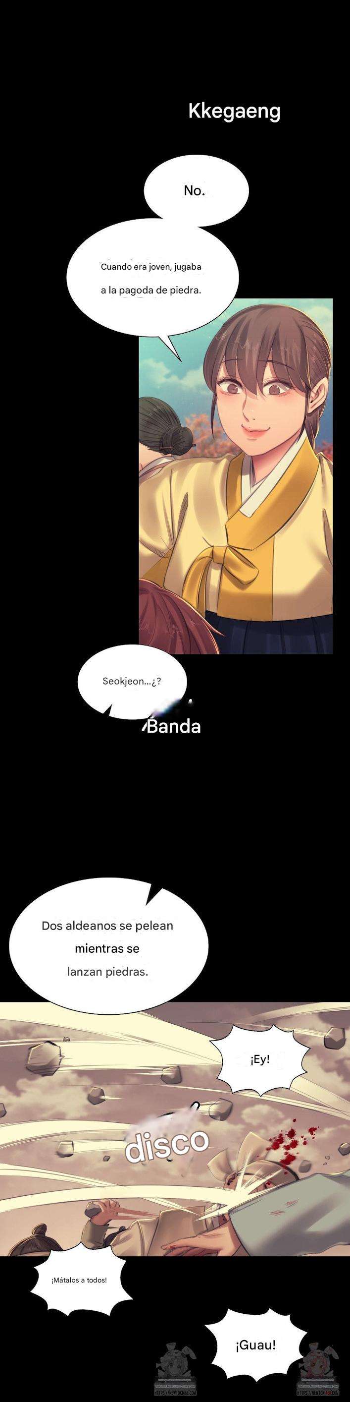 Madam Capitulo 144 página 22