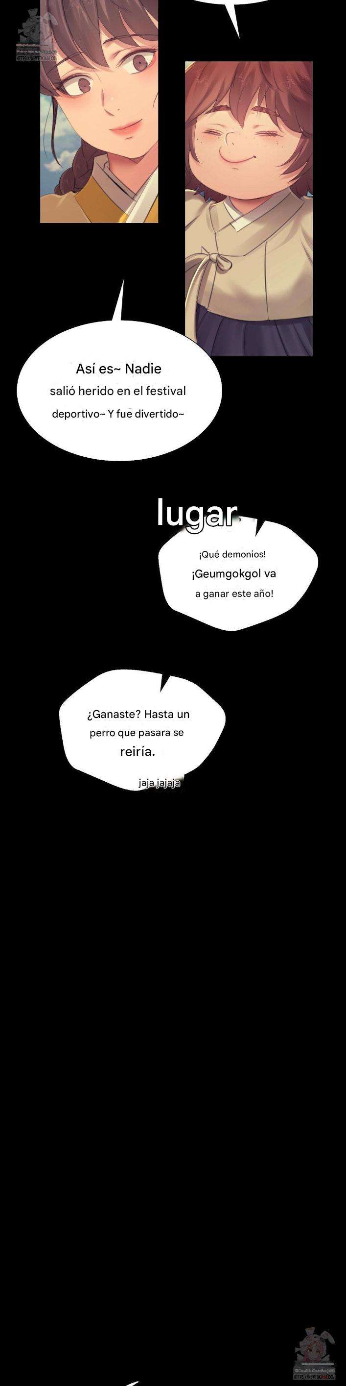Madam Capitulo 144 página 24