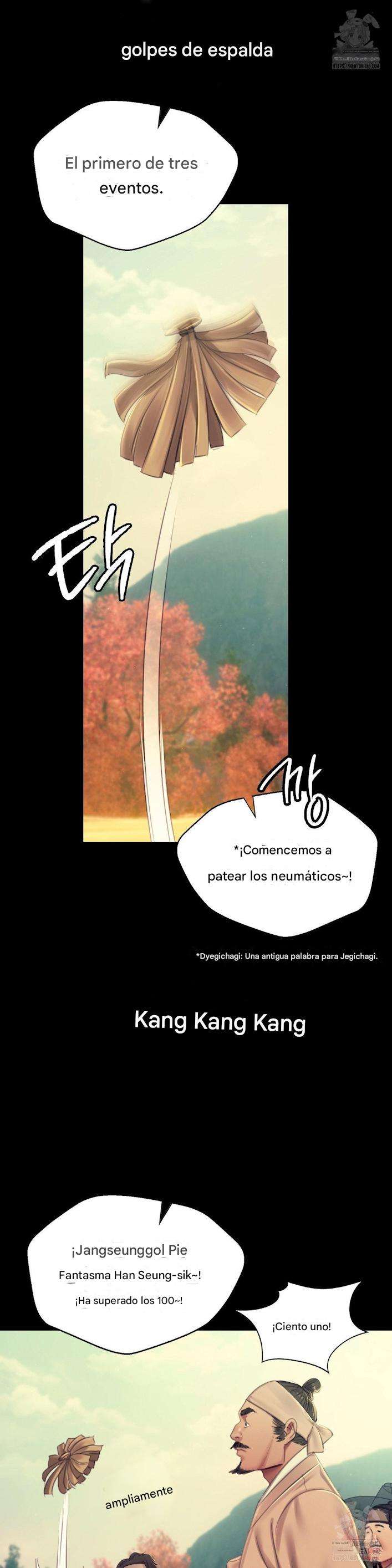 Madam Capitulo 144 página 25