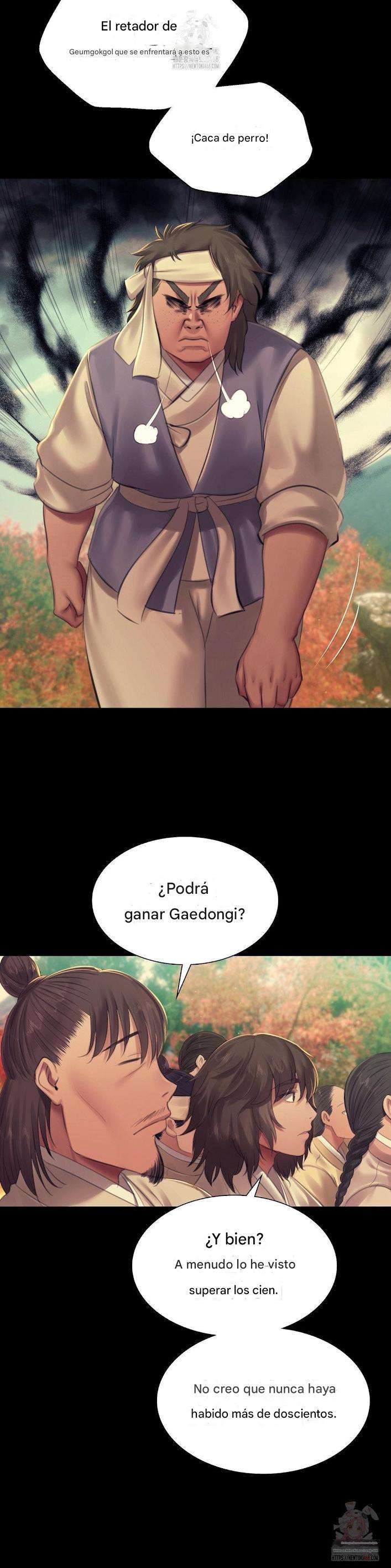 Madam Capitulo 144 página 27
