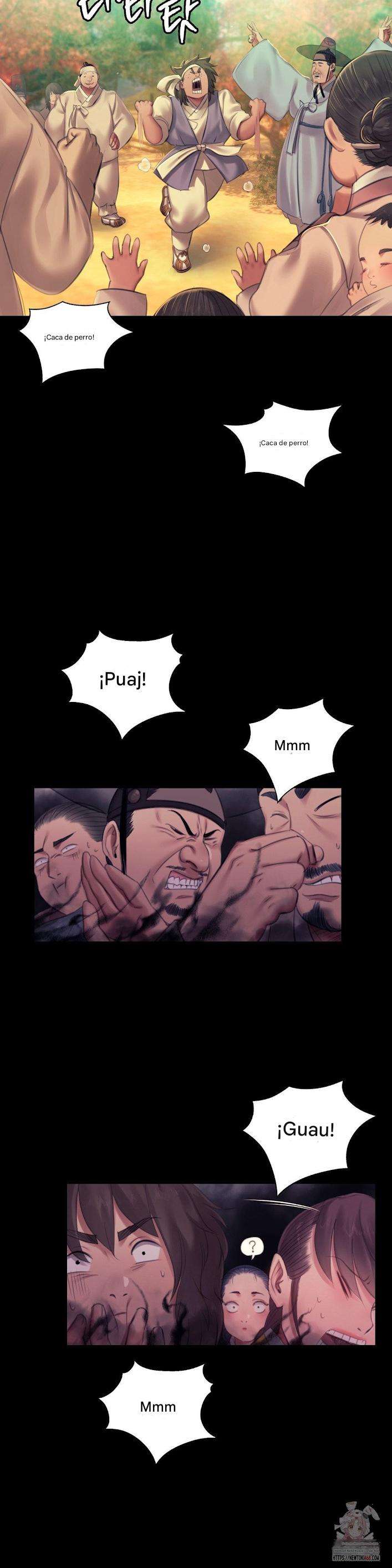 Madam Capitulo 144 página 32