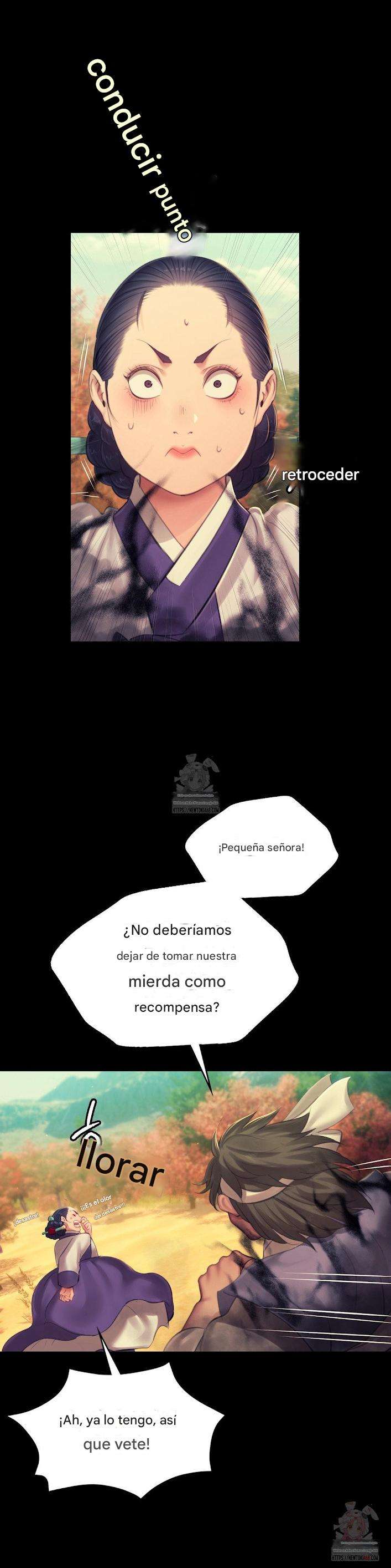 Madam Capitulo 144 página 33