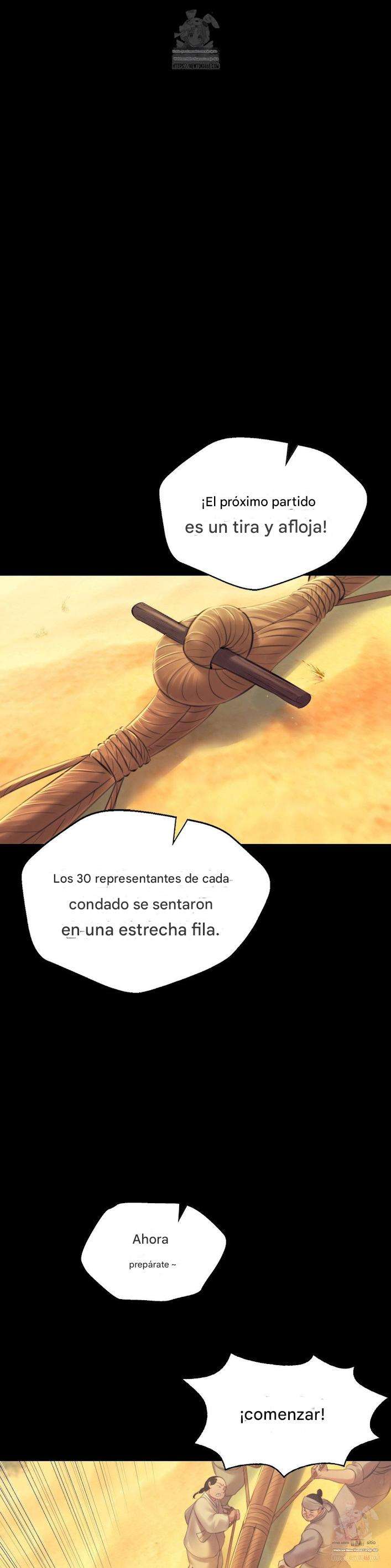 Madam Capitulo 144 página 34