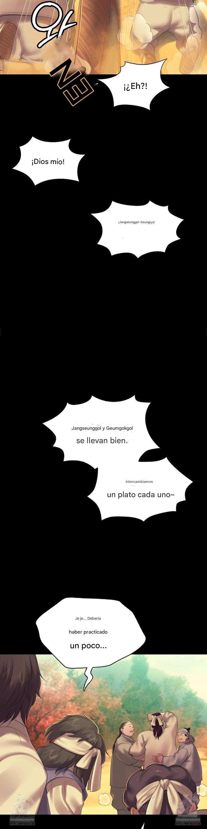 Madam Capitulo 144 página 37