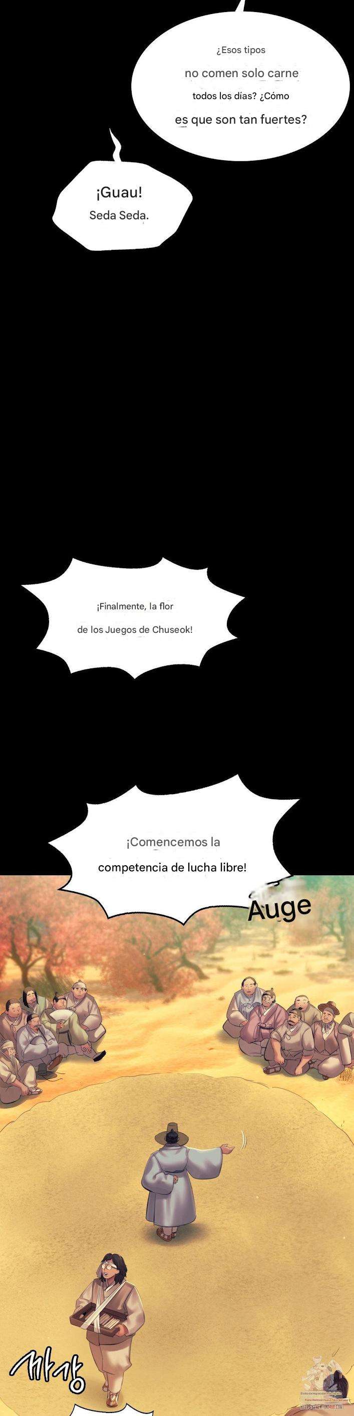 Madam Capitulo 144 página 38