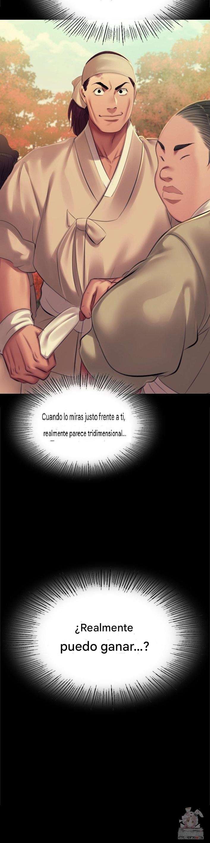 Madam Capitulo 144 página 39