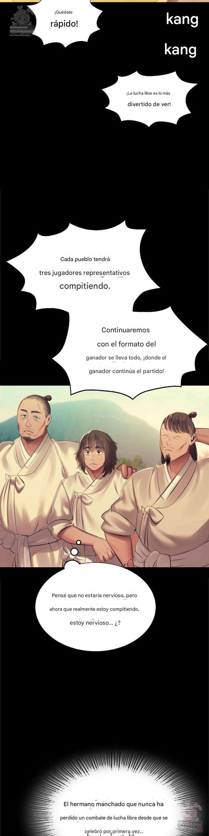 Madam Capitulo 144 página 40