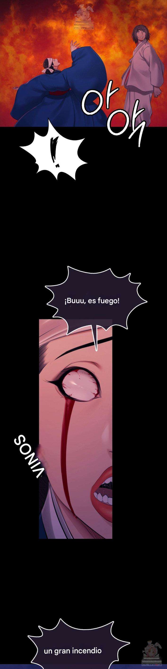 Madam Capitulo 144 página 8