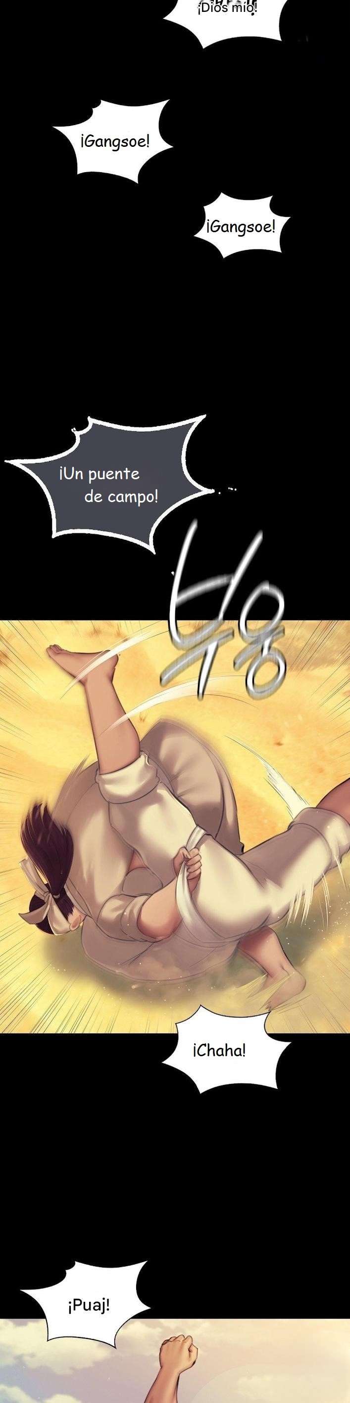 Madam Capitulo 145 página 10