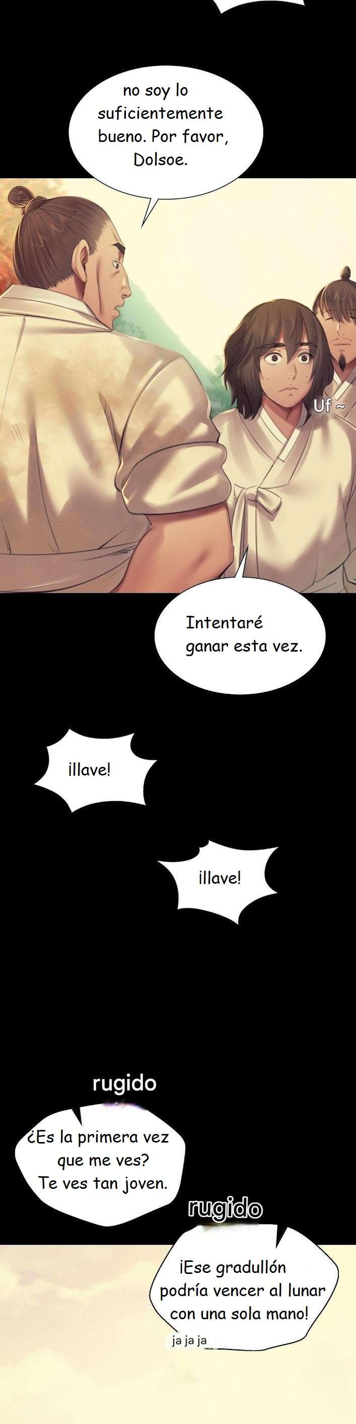 Madam Capitulo 145 página 12
