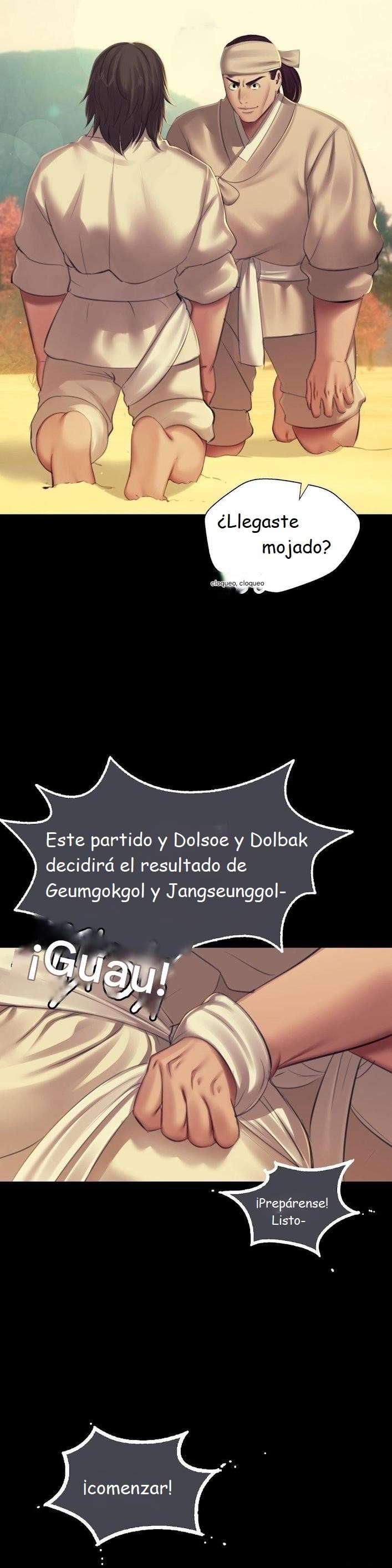 Madam Capitulo 145 página 13