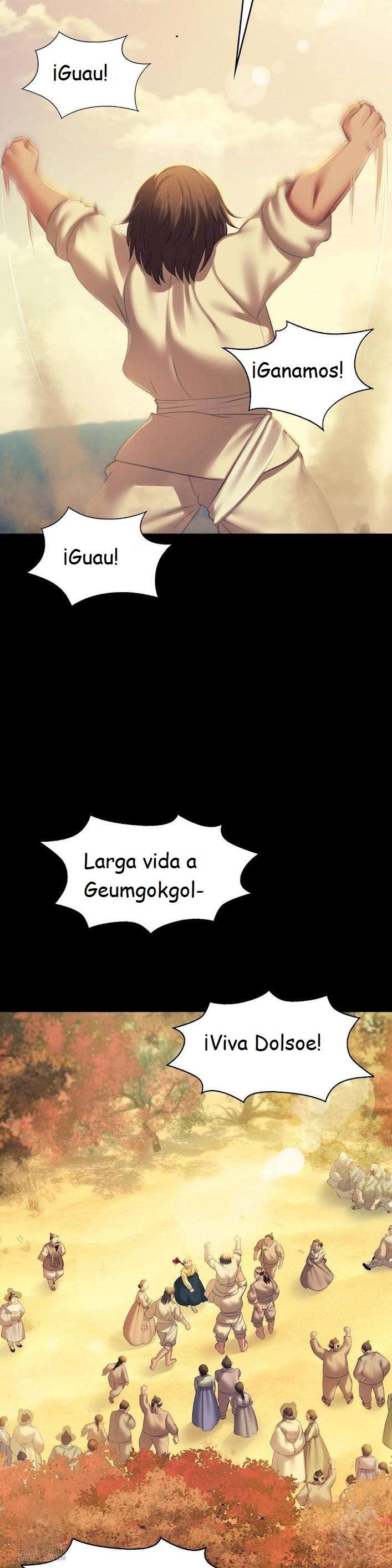 Madam Capitulo 145 página 19
