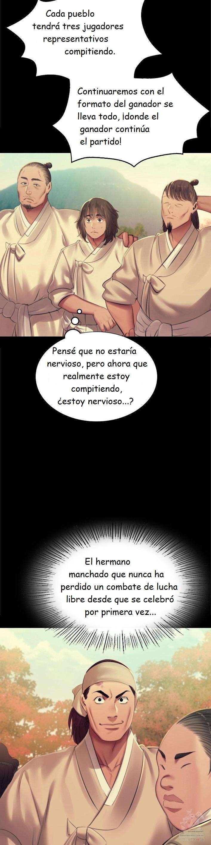 Madam Capitulo 145 página 2