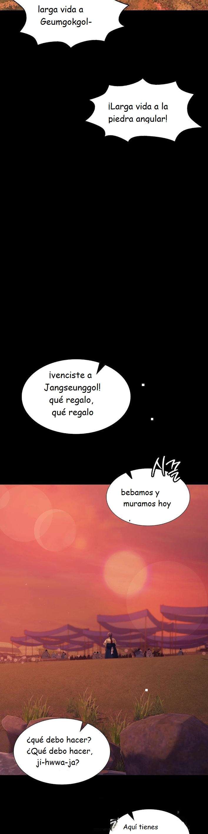 Madam Capitulo 145 página 20