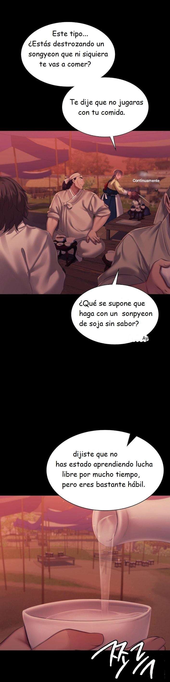 Madam Capitulo 145 página 22