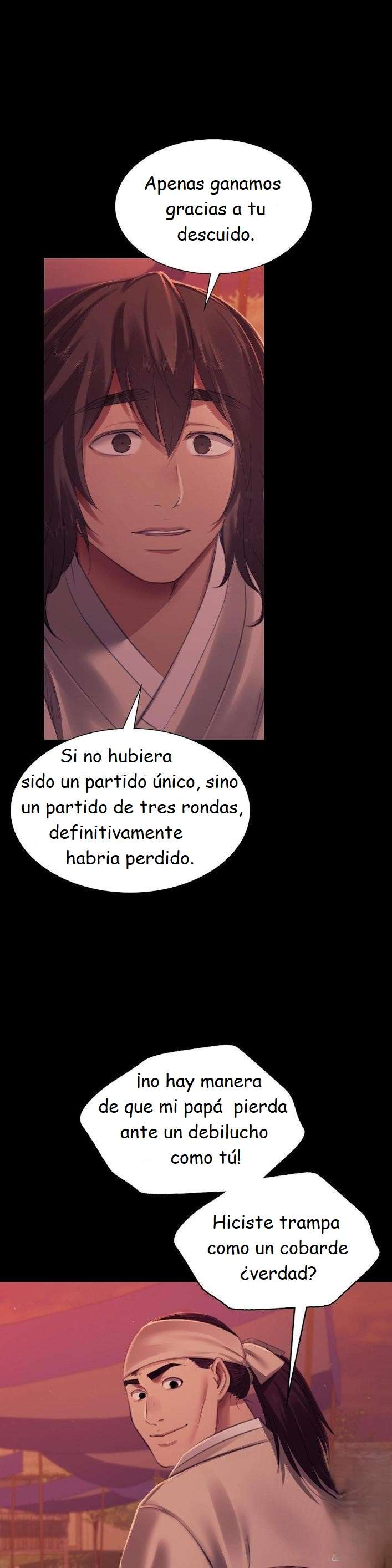 Madam Capitulo 145 página 23