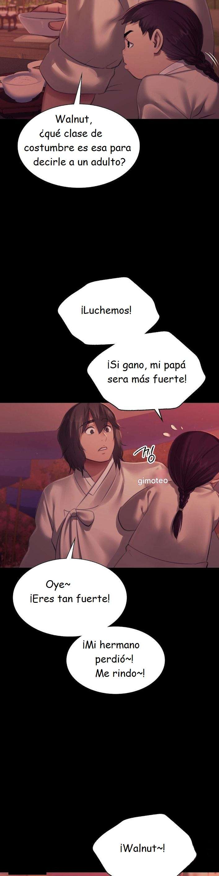Madam Capitulo 145 página 24