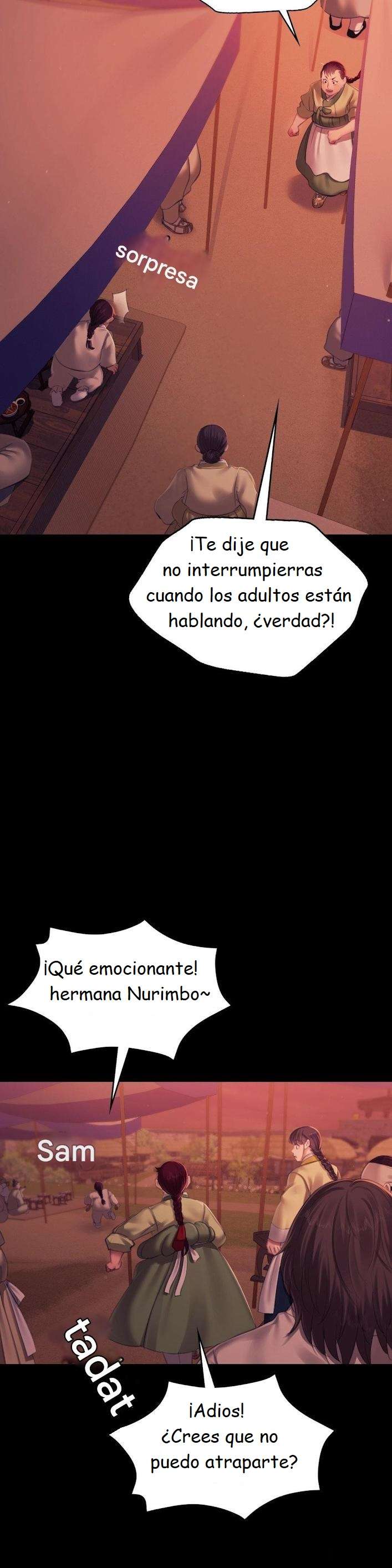 Madam Capitulo 145 página 25